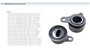 Imagen de RULEMAN TENSOR CORREA DISTRIBUCION TOYOTA COROLLA 1.3/1.6